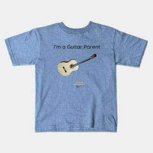 I'm a Guitar Parent Kids T-Shirt